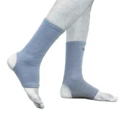 p care P+caRe Grey Elastic Ankle Support, Size: XL-picture-19