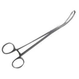 CR Exim 20cm Polished Finish Stainless Steel Vulsellum Forceps for Hospital (Pack of 5)-picture-36