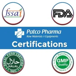 Patco Pharma 400mg Gelatine Red &a; Black Empty Capsule for Size 1 Capsule (Pack of 1000) image 2