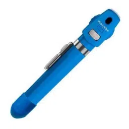 Welch Allyn 2.5V Blue Pocket LED Ophthalmoscope, 12870-BLU-picture-35