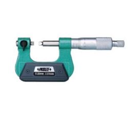 Insize Non Rotating Spindle Universal Micrometer with TIP, Range: 75-100 mm, 3281-100A (Pack of 2)-picture-6