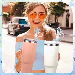 maycreate Straight Drinking Straw image 5