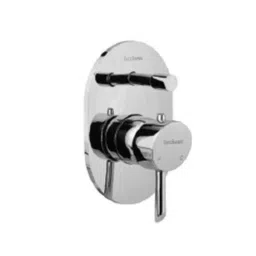 Hindware Immacula ABS Chrome Single Lever Exposed Parts Kit of Diverter, F110046CP-picture-48
