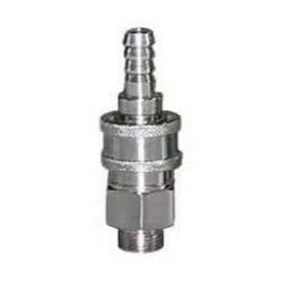 SFI 1/8 inch Stainless Steel Single Check Valve (SC) Quick Release Coupling-picture-46