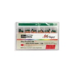 Diadent 0.02 Gutta Percha Point, Size: 50 (Pack of 120)-picture-48