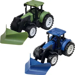 mini gifts Friction Power Road Leveler Vehicle Toys Set for Kids, 2 Pcs Push & Go Vehicle-picture-21