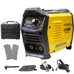 Vormir VR M180-90 180A Yellow &a; Black IGBT MMA Inverter Welding Machine, M18090V000-picture-10