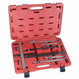 Westward 7 Ton 7-9 inch 4 Jaws Bearing Puller Set, 23NY38 (Pack of 10) image 1