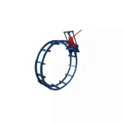 Inder P-682D 22 inch Hydraulic Cage Pipe Welding Alignment Clamp-picture-19