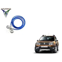 Kozdiko 12mmx4m 7 Ton Towing Rope for Maruti Alto K10-picture-24