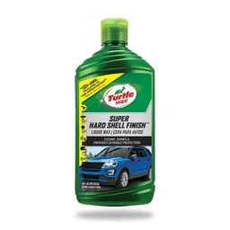 Turtle Wax 296ml Super Hard Shell Finish Liquid Wax-picture-25