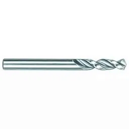 Indian Tools Stub Series 19.5mm HSS Parallel Shank Twist Drill image 2
