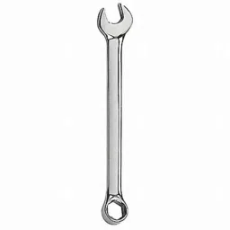 Westward 1-1/16x14-1/8 inch Alloy Steel Chrome Head Combination Wrench, 36A285-picture-14