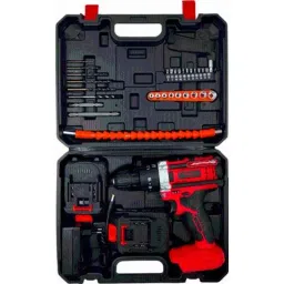 Hillgrove 35 Pcs 1.5Ah 20V Cordless Drill Machine Kit, HGCM1381M2-picture-15