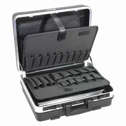 Westward 16-3/8 inch Plastic Tool Case, 45KK76-picture-40