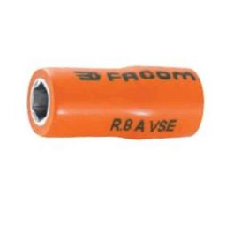 Facom VSE 1000V 12mm 6 Point Insulated Socket, R.12AVSE-picture-43