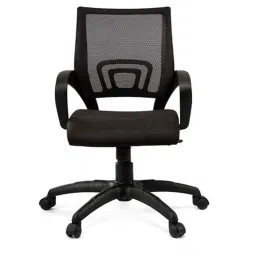 Adiko Medium Back Mesh-Back Workstation Chair, AVPNB 015 image 4