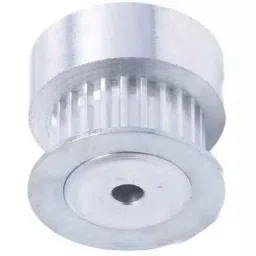 Rs Pro 7784783 3 mm Aluminium &a; Zinc Plated Steel 24 2 mm To Suit Belt Width-6.4 mm Timing Belt Pulley-picture-19