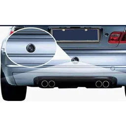 Auto Pearl 12V Waterproof Night Vision Car Reversing Parking Camera for BMW 6 Series image 3