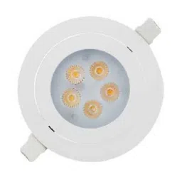 Syska SSK-LNTH-201B 6500K 425 lm Clear Lens LED Down Light-picture-37