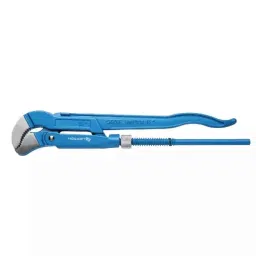 Hogert Technik HT1P522 430 mm Alloy Steel CrV Blue Pipe Wrench-picture-44
