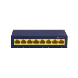 CP Plus 8 Ports Ethernet Switch, CP-ANW-GS8-picture-45