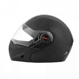 Steelbird OSCAR DASHING ABS Black Full Face Helmet, Size: Large-picture-10