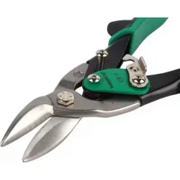 Hanbon 10 inch, 12 inch Carbon Steel Straight &a; 10 inch Right, Left Turn Aviation Snip Combo-picture-30