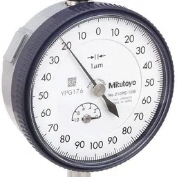 mitutoyo 2109S-10 Plunger Type Dial Indicator 0.001 Dial Indicator-picture-11