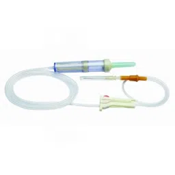Romsons 150cm RMS Blood Administration Set (Pack of 10)-picture-26