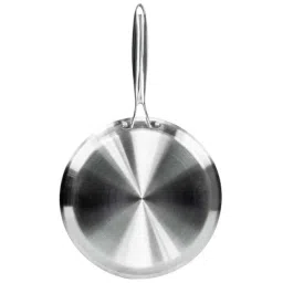 Pigeon Prism 28cm Triply Stainless Steel Non Stick with Induction Base Tawa, 14592 image 4