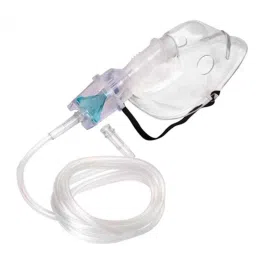 SSRE Nebulizer Mask Kit for Paediatric-picture-21