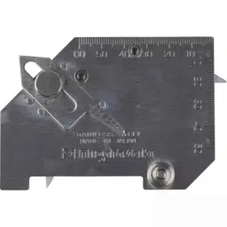 SK Niigata Seiki 5mm Minimum Reading Welding Gauge, WGU-7M-picture-40