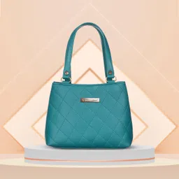 Women Green Pouch Potli-image-0