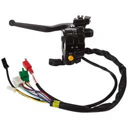 Uno Minda LHS Handle Bar Switch for TVS XL-100 i-Touch Combi Brake, SW-0697D-picture-30