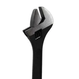 Forgesy Alloy Steel 14 inch Pipe Wrench &a; 12 inch Adjustable Wrench Combo, FORGESY339 image 3