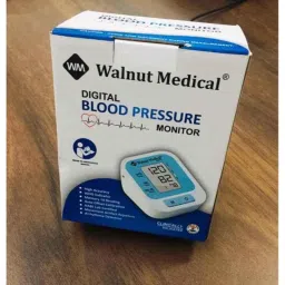 Walnut Medical BP-03 Digital Automatic Blood Pressure Monitor image 5