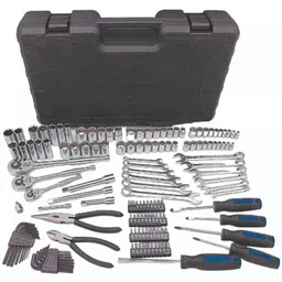 Westward SAE &a; Metric Master Tool Set, 40JD43 (148)-picture-32