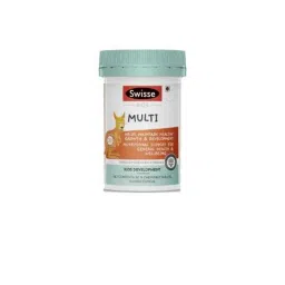 Swisse 60 Pcs Ultiboost Kids Multivitamins Tablets, HHMCH9541100602-picture-29