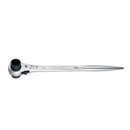 Toptul 24x30mm Double Socket Ratchet Wrench, AEAH2430-picture-13