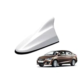 Kozdiko White Shark Fin Antenna for Maruti SuzukiCiaz-picture-33