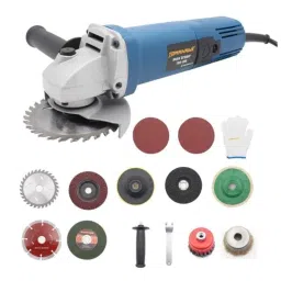 Tomahawk TGK-280 800W 1100rpm Corded Angle Grinder-picture-35