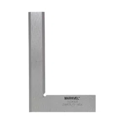 Markvel 4 inch Stainless Steel Bevel Edge Square, 804-100B-picture-13