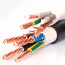 Polycab 1.5 Sqmm 12 Pair Individual &a; Overall Shielded Unarmoured Cable, Length: 1 m-picture-10