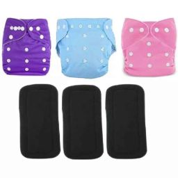 Fastgear Cotton Washable Button Strap Diaper, FG385, Size: Extra Small-picture-1