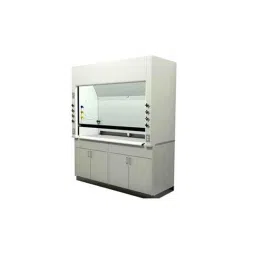 U-Tech 3x2x2ft Mild Steel Body Fume Hood, SSI-128-picture-21