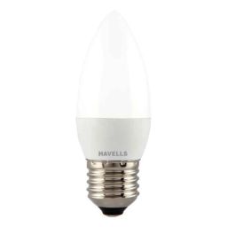 Havells Adore 2.8W E27 Warm White Candle Lamp Bulb, LHLDEUHEMC8R2X8-picture-3