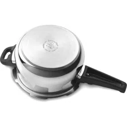 Butterfly Cute 2 Litre Stainless Steel Outer Lid Induction Bottom Pressure Cooker image 2