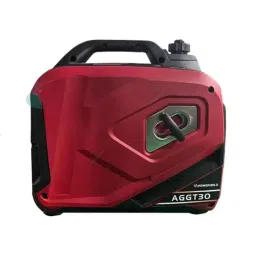 Vi Power Gold 2800W Single Phase Electric Start Petrol Portable Generator with 6 Litre Fuel Tank Capacity, AGGT30 image 3