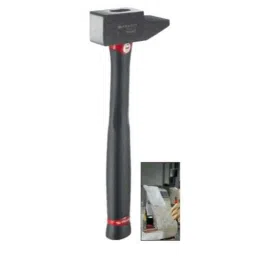 Facom 2800g Graphite Handle Riveting Engineers Hammer, 200C.60-picture-31